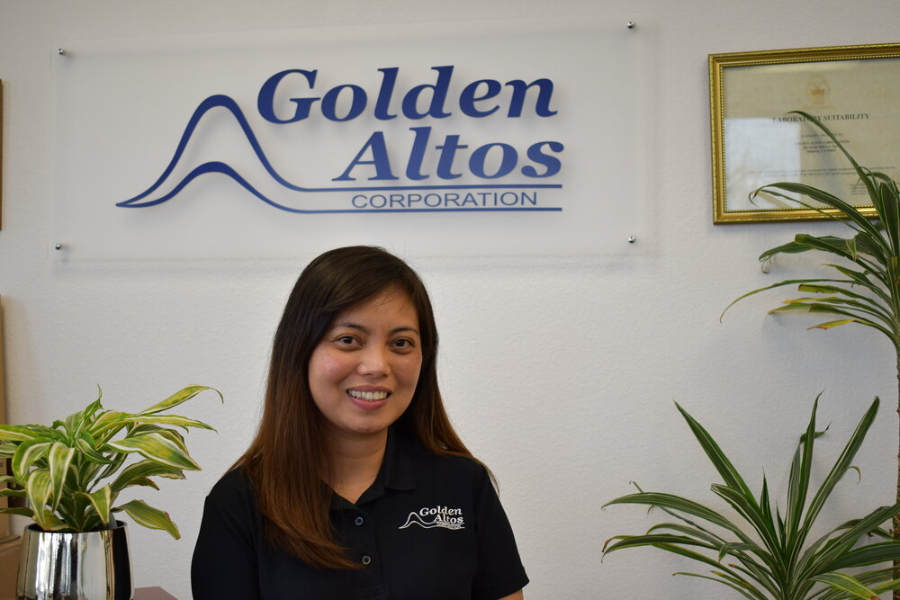 Golden Altos - Employee Spotlight - Analyn Tolentino
