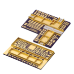 Golden Altos - Package Configuration_Multichip Module - Multiple Integrated Circuits in the same package