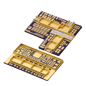 Golden Altos - Package Configuration_Multichip Module - Multiple Integrated Circuits in the same package