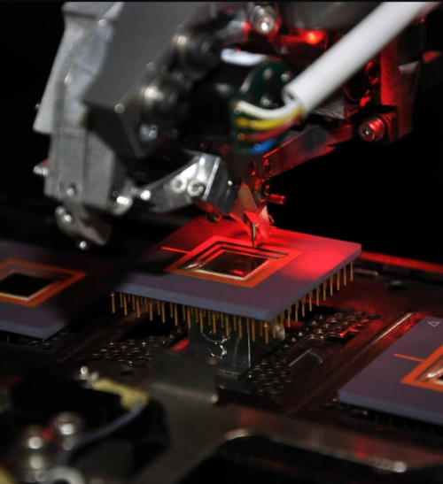 Wirebonder-Machine-Golden Altos